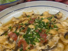 -荆九爷爆炒桥头三嫩(夫子庙店)