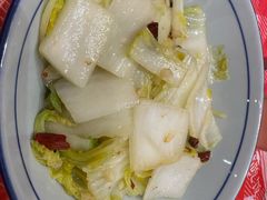 -荆九爷爆炒桥头三嫩(夫子庙店)
