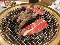 -山焱·炭火自助烤肉(周浦万达店)