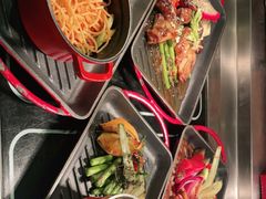 -圣丰索菲特·2 On 988 Café 自助餐厅