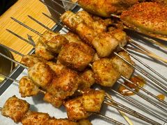 -00后的烤串·扬州地标烧烤(大运河博物馆店)