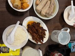 -松發肉骨茶(牛车水店)