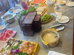-慢丽江·云南野生菌土鸡锅(付家庄店)