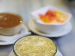 清爽冰花马蹄爽-芬芳甜品(同福路店)