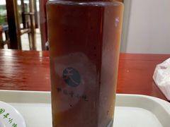 自制酸梅汤-护国寺小吃(地安门店)