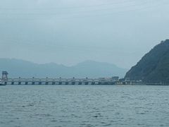 -严子陵钓台(富春江小三峡)