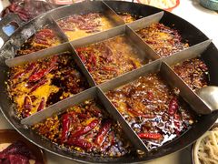 -重庆老火锅王(永陵路分店)