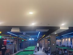 -蓝旗星台球俱乐部(海淀店)