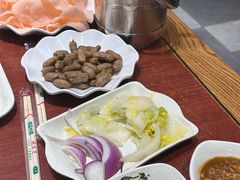 -金刚山烧烤(中山路店)