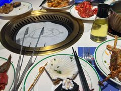 -亚马逊海鲜自助(梅溪湖步步高店)