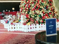 -广州天河希尔顿酒店