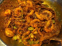 -嘎嘎鸭下巴·爆辣干锅(明教寺店)