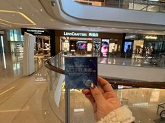 -LensCrafters亮视点·OAKLEY精选(静安嘉里中心店)