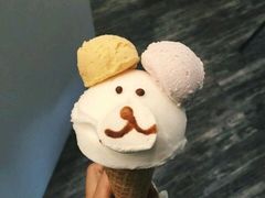冰淇淋球-王守财小山園