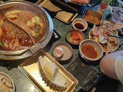 -牛New寿喜烧(金鹰世界店)