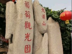 -大泽山风景名胜区