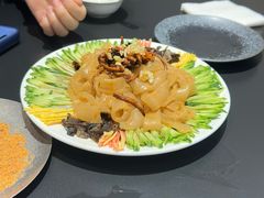 -红东阁东北菜烤肉酒馆(CROSS万象汇店)