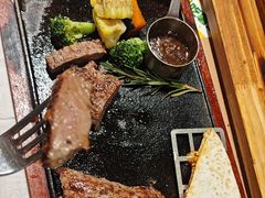 -豪客来牛排(天阳D32店)