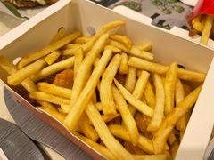 -麦当劳(北亭广场分店)