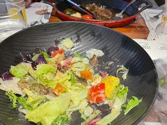 经典凯撒沙拉-西堤牛排(龙德广场店)