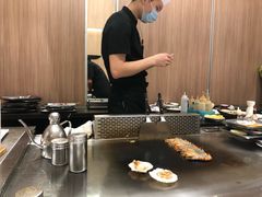 -大渔铁板烧(东城店)