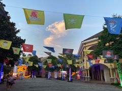-重庆海昌加勒比海水世界