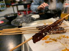 -碎怂烤肉(钟楼柳巷店)