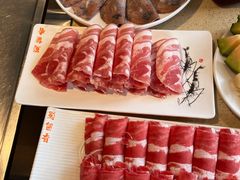 肉片-蜀留香火锅·始于1999·原四川老火锅(白堤路店)