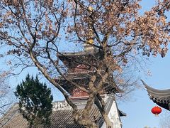 -寒山寺