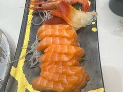 -争鲜回转寿司(朝北大悦城店)