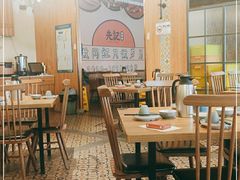 大堂-先记烧鹅王·本地粤菜(福永店)