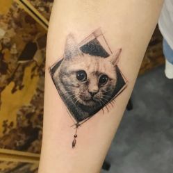 -天道tattoo纹身穿孔工作室