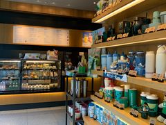 -星巴克(嘉定中信泰富万达广场店)