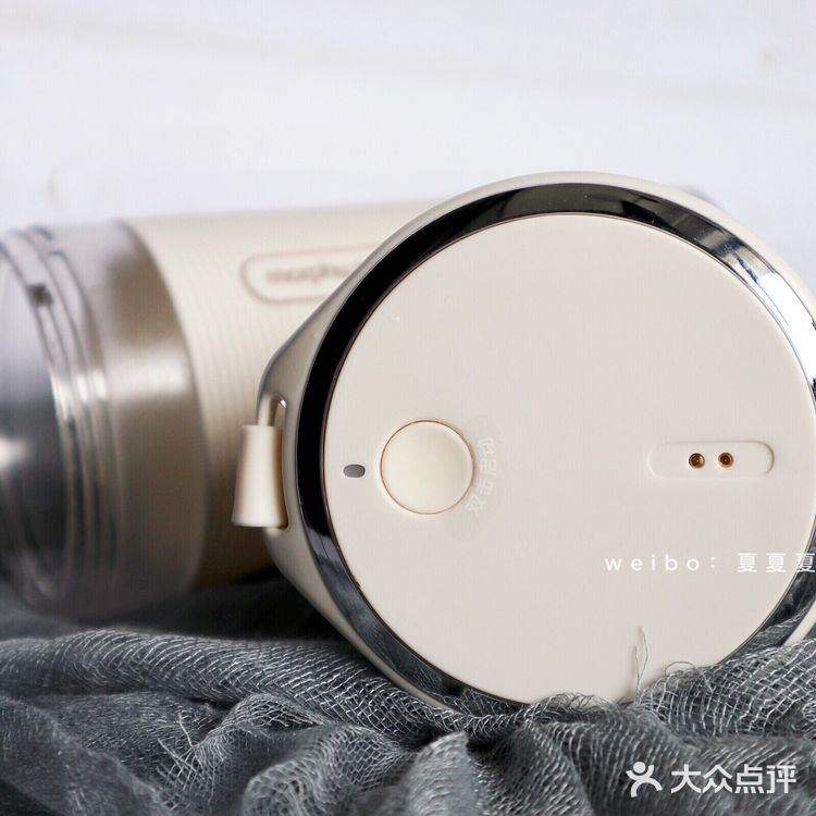 随时随地都能带着走的摩飞榨汁杯️ 555安排上摩飞