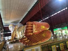 -ခြောက်ထပ်ကြီးရွှေသာလျောင်းဘုရားကြီး