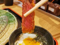 -炸牛排 京都胜牛(京都站前店)