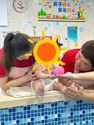 -子木乐园婴儿游泳馆(水晶港店)