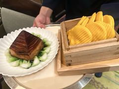 金牌扣肉-杭州西子湖四季酒店·金沙厅