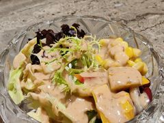 四季缤纷沙拉-松临·铁板烧&Omakase(神农店)