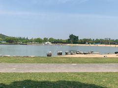 -上海月湖雕塑公园