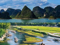 -靖西鹅泉风景区