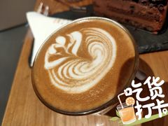 -Punchline Coffee&Roaster(同济大学店)