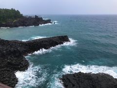 -柱状节理带