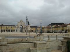 -商业广场(Praça do Comércio)
