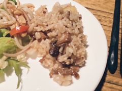 铜锅牛肝菌焖饭-中8楼风尚云南菜(颐堤港店)