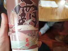 花田乌龙-霸王茶姬(南强街店)
