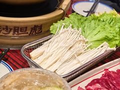 -沙胆彪炭炉牛杂煲(上海日月光广场店)