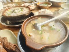 -汝萍传统蘸水菜(春华路总店)