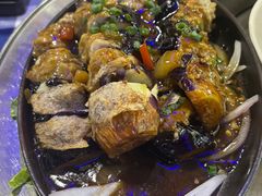 -洞密园美食城·二十二年老店(富华路店)