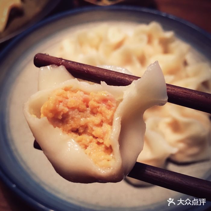 喜鼎海胆水饺(三里屯店)海胆饺子图片 - 第57张